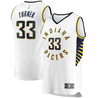 youth fanatics branded myles turner white indiana pacers fa-421